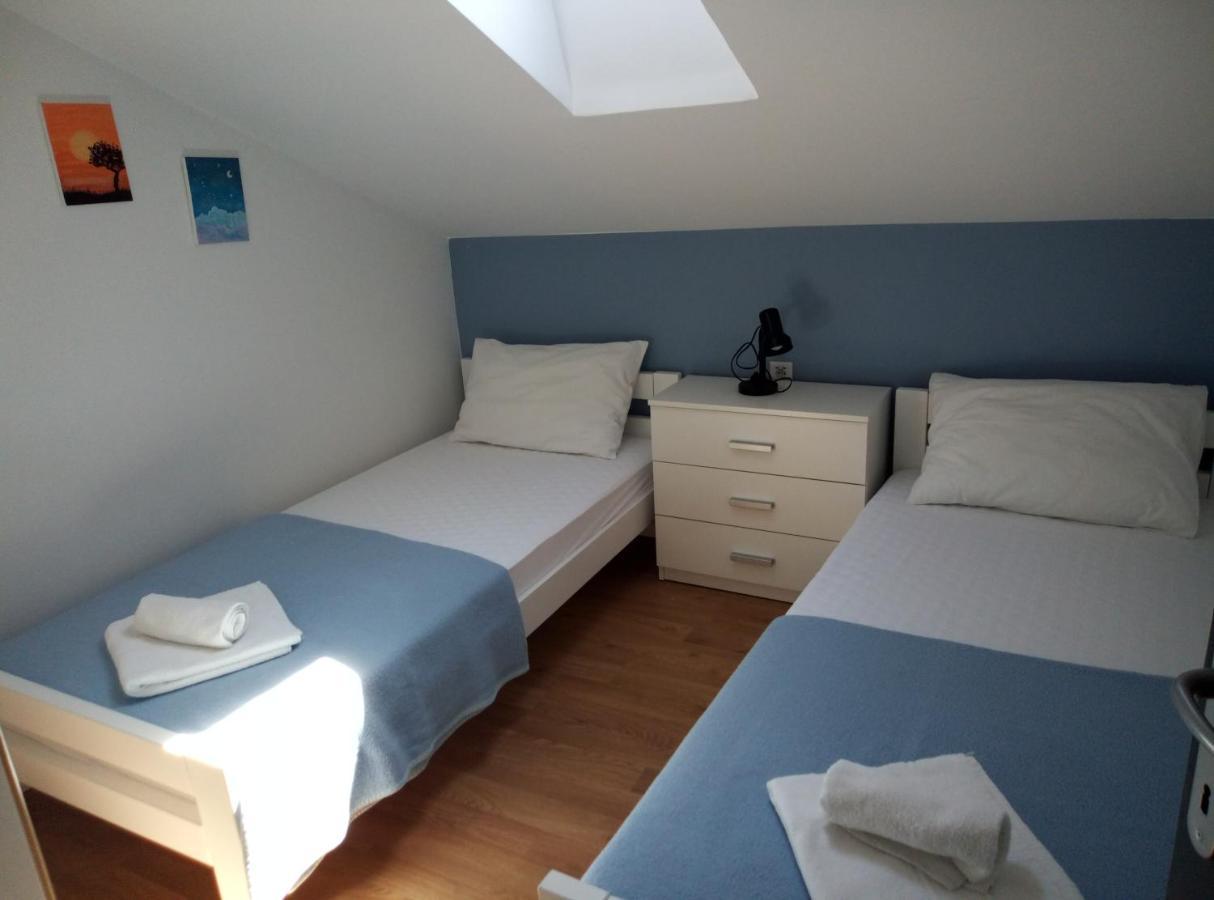 סבטי פיליפ אי ג'קוב Apartman Prvi Red Do Mora מראה חיצוני תמונה