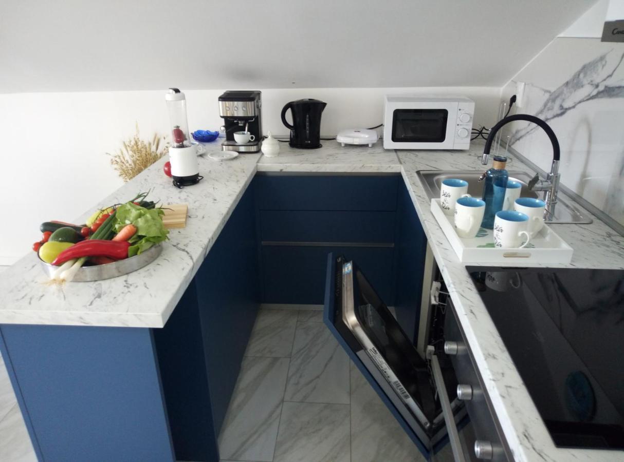 סבטי פיליפ אי ג'קוב Apartman Prvi Red Do Mora מראה חיצוני תמונה