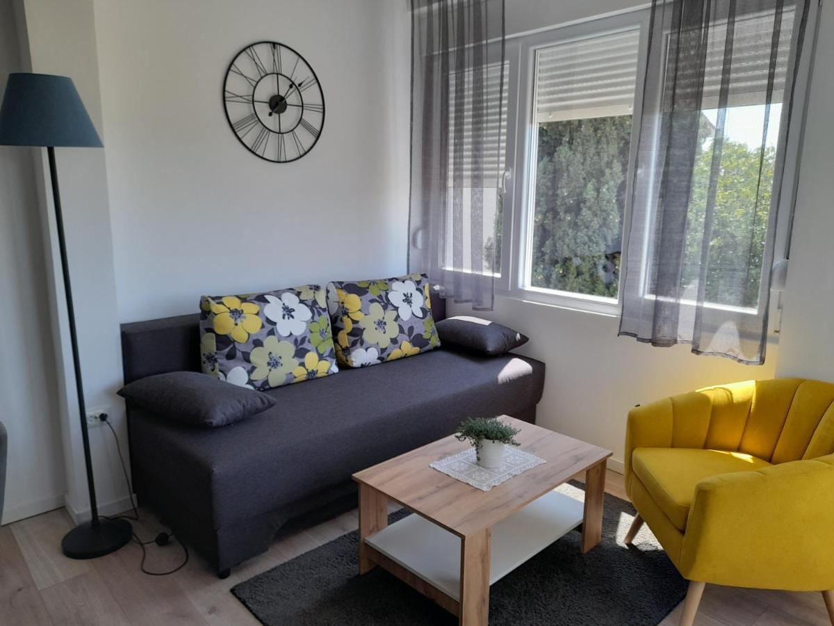 סבטי פיליפ אי ג'קוב Apartman Prvi Red Do Mora מראה חיצוני תמונה